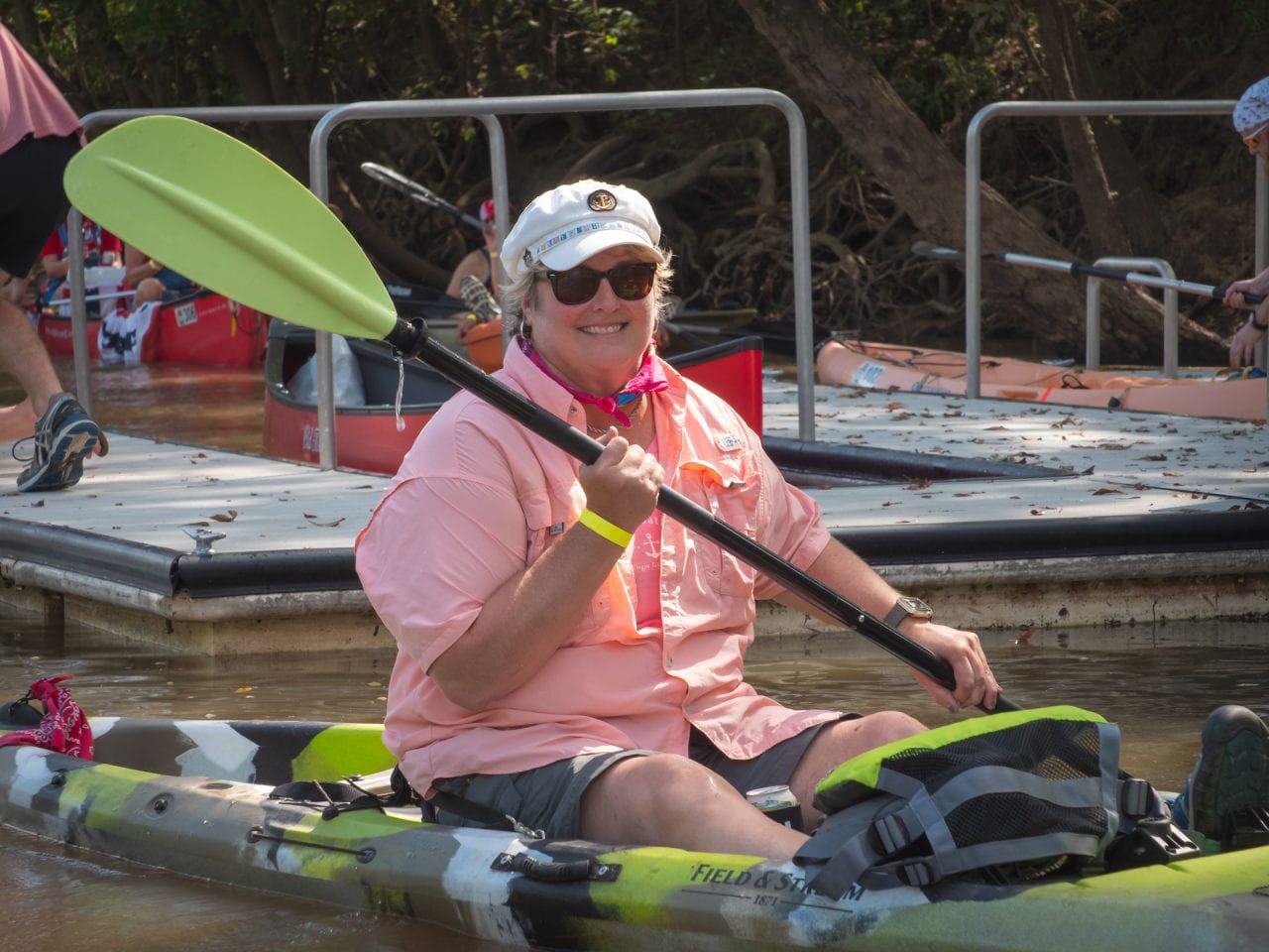 Canoe/Kayak Lessons & Guided Paddle Trips Vermilionville