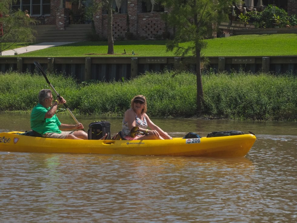 Canoe/Kayak Lessons & Guided Paddle Trips Vermilionville