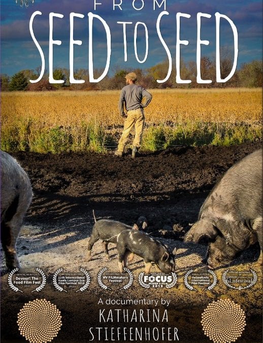 Les Vues Free Film Series:  From Seed to Seed