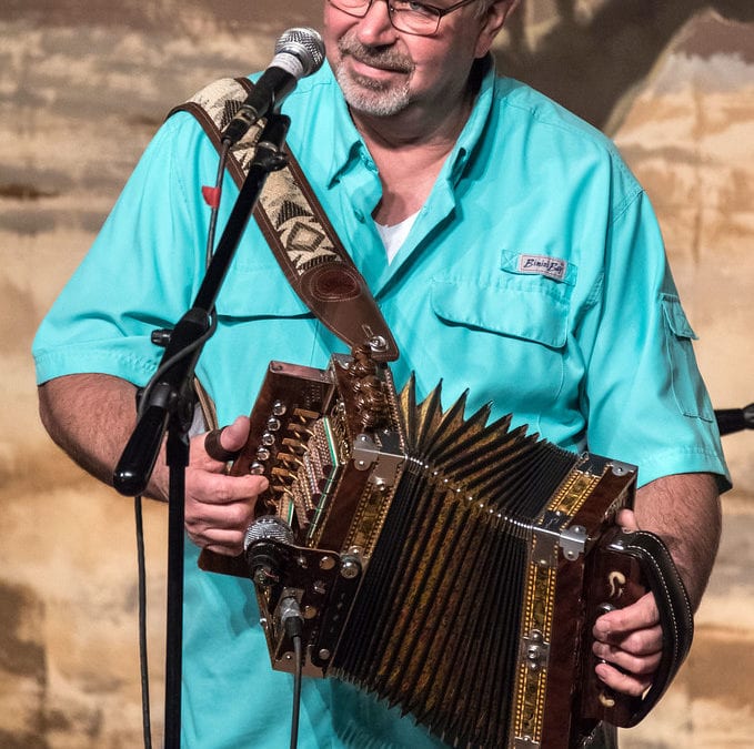 Bal du Dimanche – Jamie Berzas & Cajun Tradition