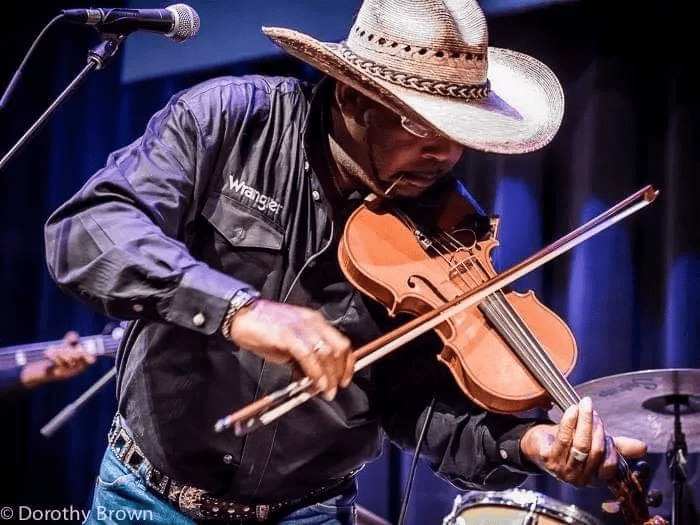 Bal du Dimanche – Jeffery Broussard & the Creole Cowboys