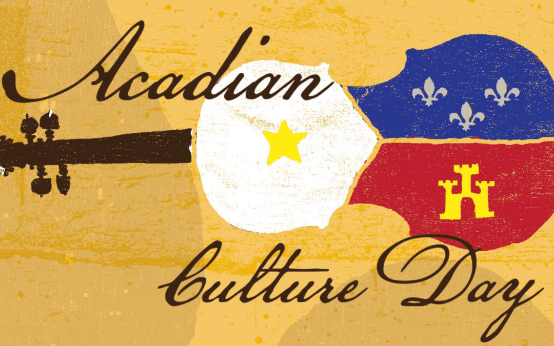 Acadian Culture Day 2023
