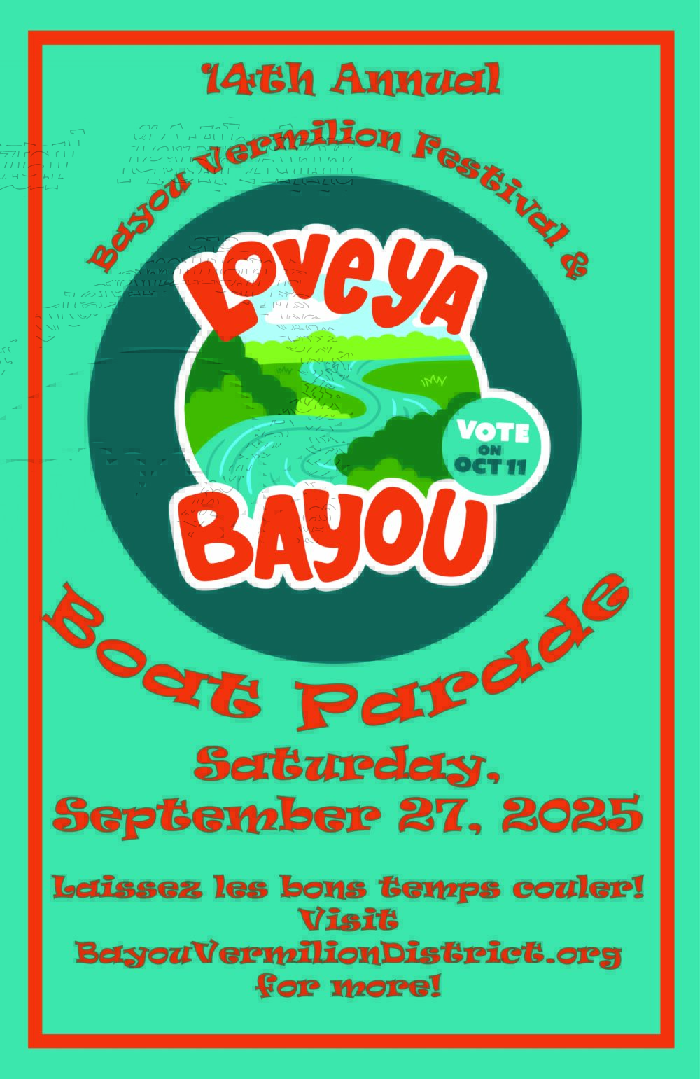 BoatParade Registration!