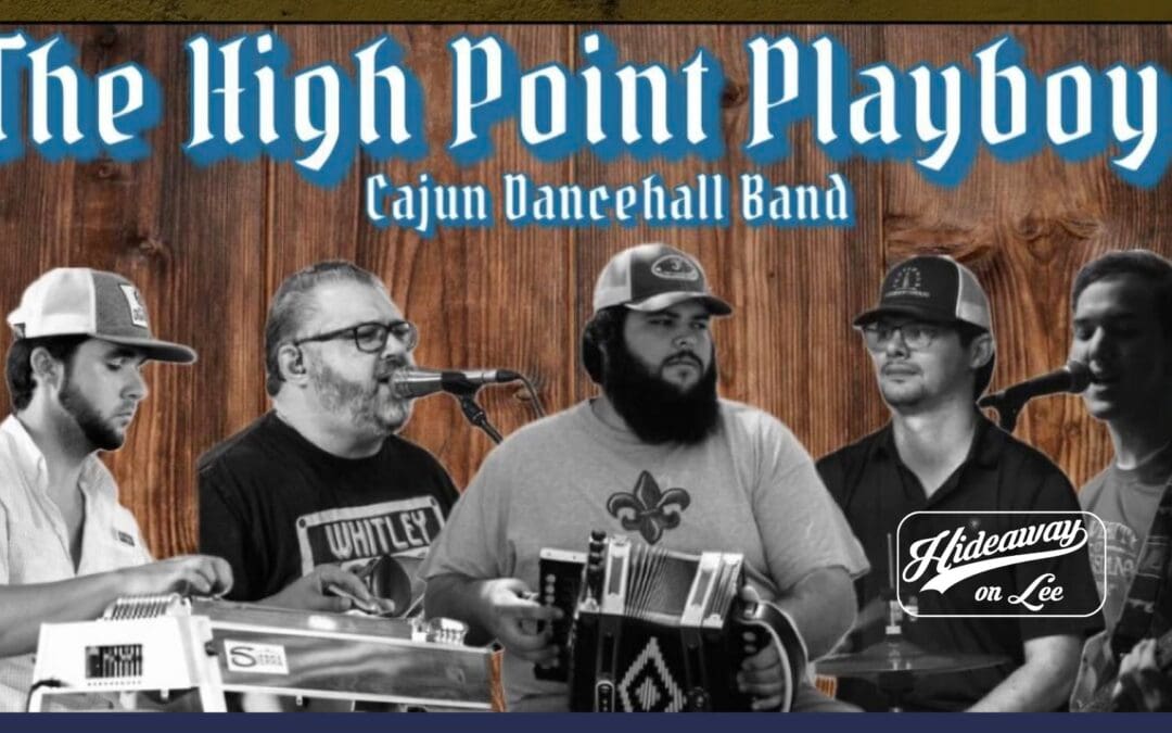 Bal du Dimanche – The High Point Playboys