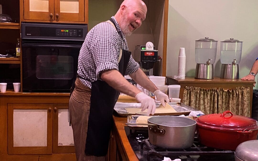 Hands-On Beignet Making Demo