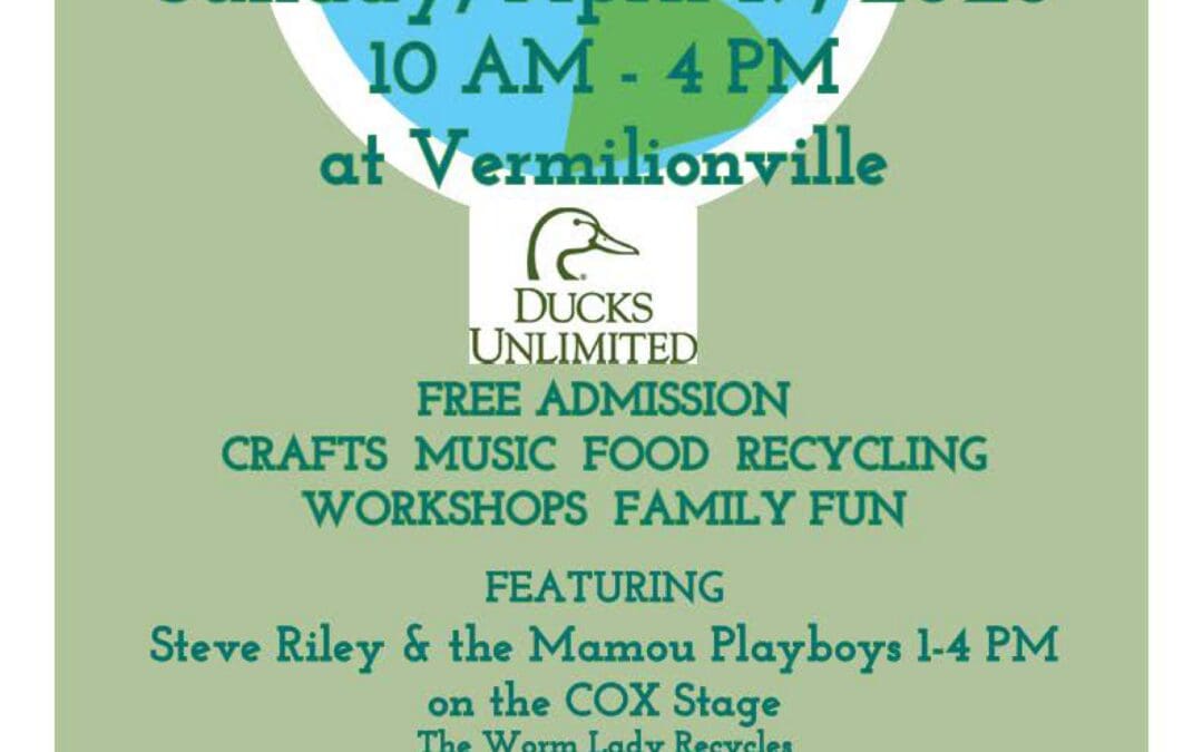 Earth Day 2026 presented by COX