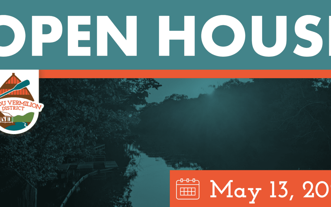 Bayou Vermilion District Master Plan Open House