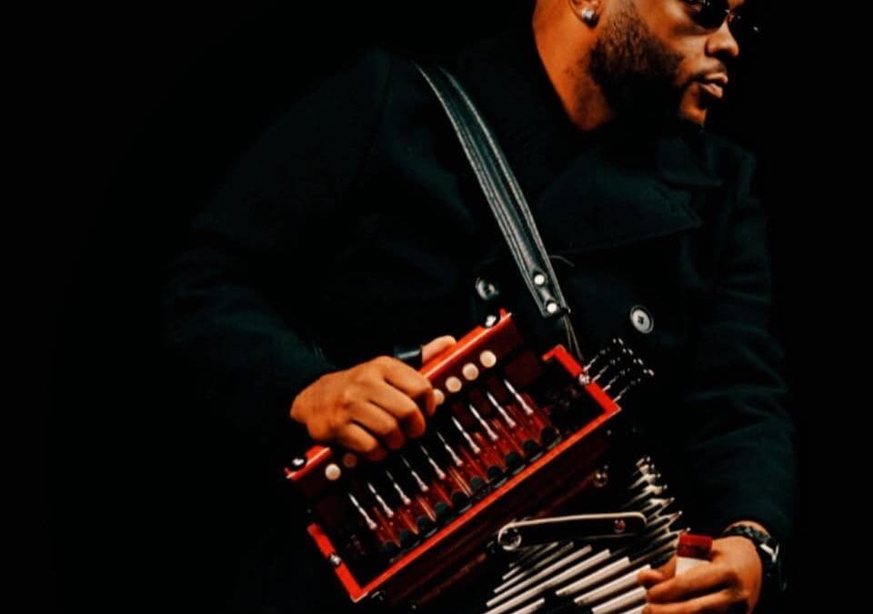 Bal du Dimanche Sept. 6 – Lance George & Southern Pressure Zydeco