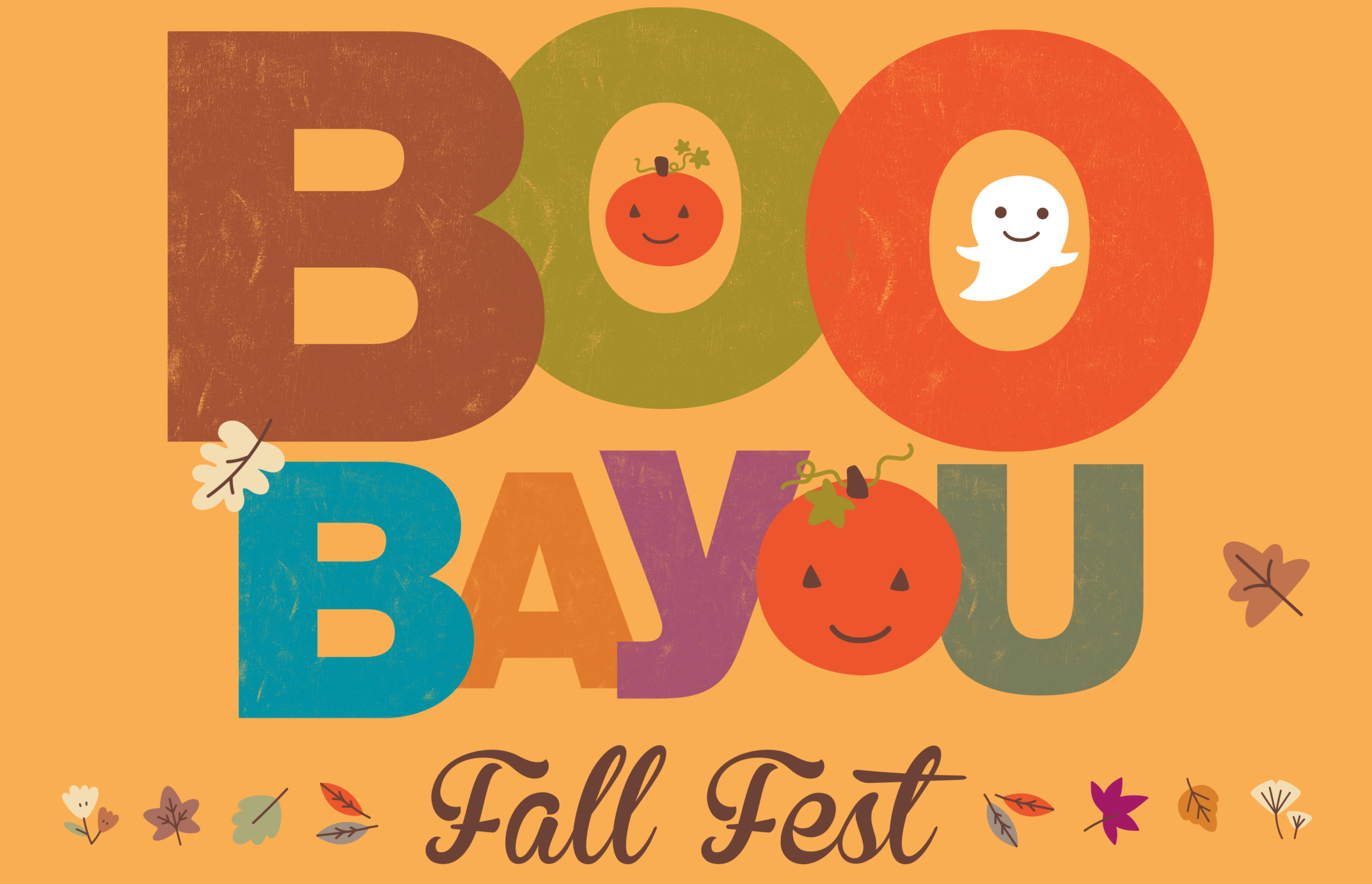 Boo Bayou Family Fall Fest